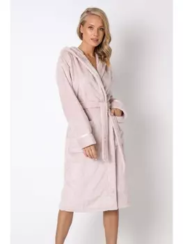 Халаты ADELINE BABY PINK 22/23 Халат женский