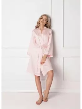 Халаты CLASSY PINK Халат женский