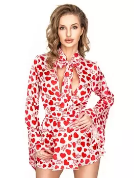 Халаты Inezza short robe