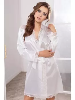 Халаты Lady in white 17253