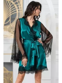 Халаты Windsor 3883 изумруд