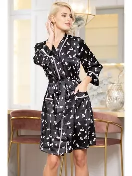 Халаты Winter cherry 7153