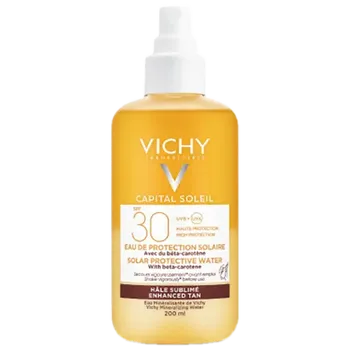 Vichy Capital Soleil увлажняющий солнцезащитный спрей SPF30, 200 мл