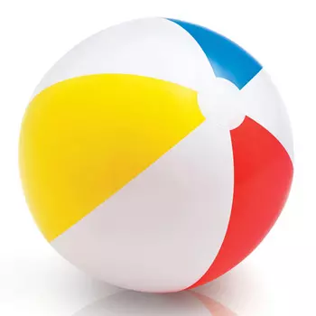 Надувной мяч INTEX 59020 d. 51 см, от 3 лет