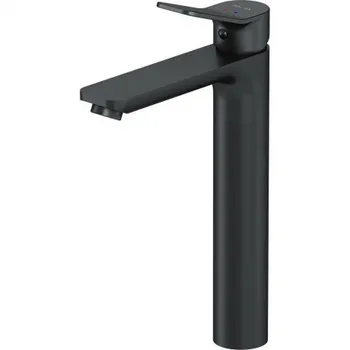Смеситель для умывальника AM.PM X-Joy F85A92022 черный