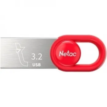 Флешка Netac UM2 64Gb (NT03UM2N-064G-32RE), USB3.0