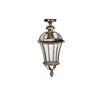Потолочный светильник уличный IP44 Oasis Light ROMA L 95205LA Gb
