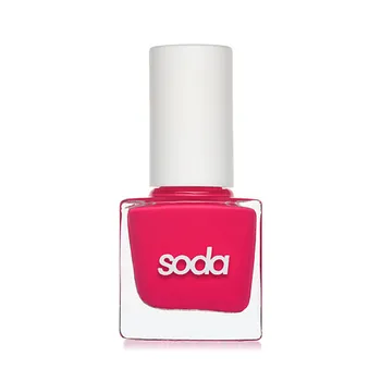SODA SO NAILS #letsnailit ЛАК ДЛЯ НОГТЕЙ