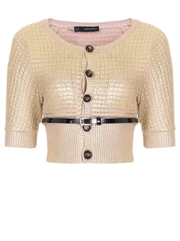Кардиган шерстяной DSQUARED2