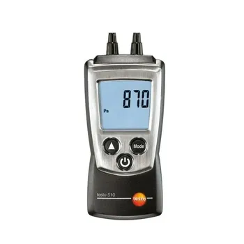 Манометр Testo 510 дифференциальный