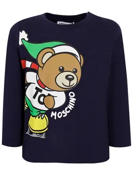 Лонгслив Moschino