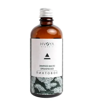 Мыло HVOYA Organic пихтовое, 100 г