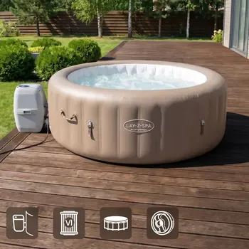 Спа-бассейн Bestway Palm Springs 1.96x0.71 916 л