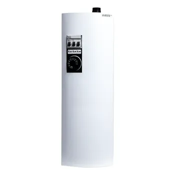 Электрический котел 12 кВт Oasis Eco KE-12 380 В одноконтурный настенный