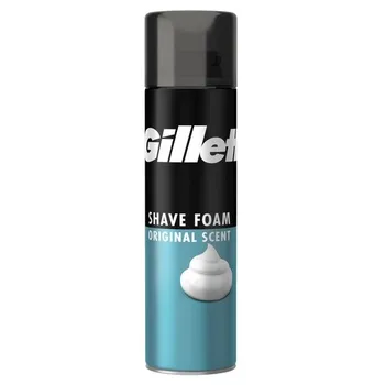 Пена для бритья чувствительная кожа 200мл Gillette