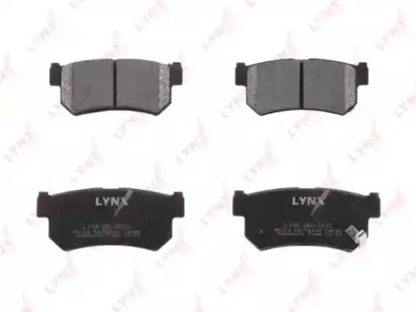 Тормозные колодки дисковые LYNXAUTO BD-7000