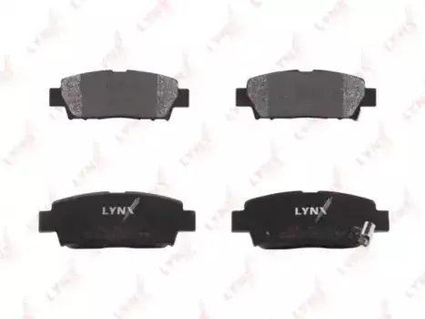 Тормозные колодки дисковые LYNXAUTO BD-7513