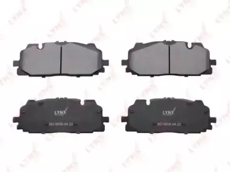 Тормозные колодки дисковые LYNXAUTO BD-8058