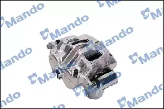 Тормозные колодки дисковые MANDO EX581302J100