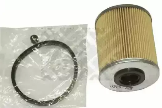 Тормозные колодки дисковые MAPCO 6381/1