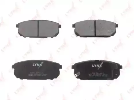Тормозные колодки дисковые LYNXAUTO BD-4413