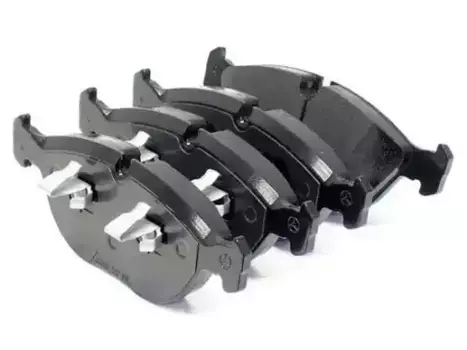 Тормозные колодки дисковые MB 007 420 79 20