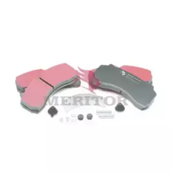 Тормозные колодки дисковые MERITOR MAX246K