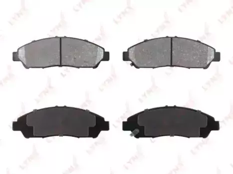 Тормозные колодки дисковые LYNXAUTO BD-3436