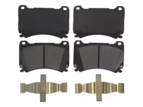 Тормозные колодки дисковые MOBIS 581013MA10