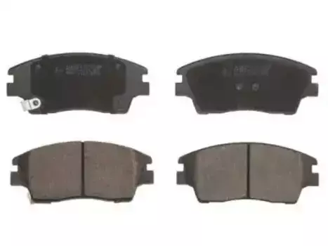 Тормозные колодки дисковые MOBIS 58101D3A10