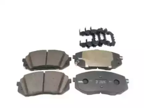 Тормозные колодки дисковые MOBIS 58302AAA30