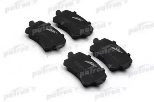 Тормозные колодки дисковые PATRON PBP4058