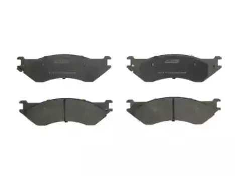 Тормозные колодки дисковые передняя ось ABE C1Y028ABE