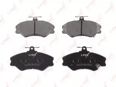 Тормозные колодки дисковые LYNXAUTO BD-3604