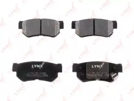 Тормозные колодки дисковые LYNXAUTO BD-3605
