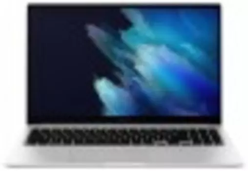 Ноутбук Samsung Galaxy book NP750 Win 10 Pro silver (NP750XDA-KD1US)