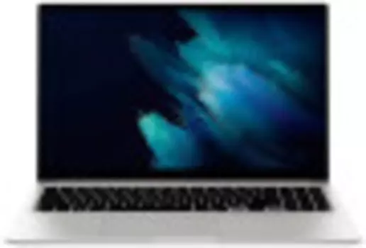 Ноутбук Samsung Galaxy book NP750 Win 10 Pro silver (NP750XDA-KDHIT)
