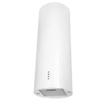 Каминная вытяжка Homsair ART 1050WL 35 белый