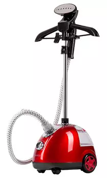 Отпариватель Energy EN-356 красный (270098)