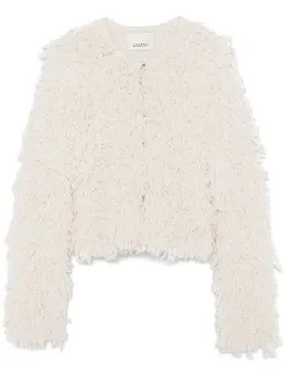 Куртка Fedra ISABEL MARANT, нейтральный