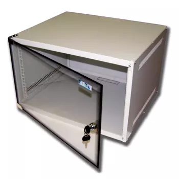Задняя фальш панель для шкафа Lite, 9U (TWT-CBWL-FPB-9U)