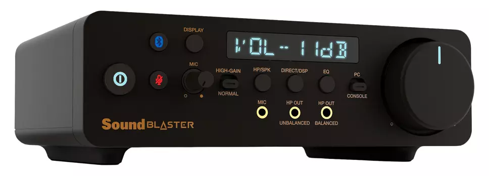 Звуковая карта Creative PCI-E Sound Blaster X5 (Sound Core3D) 5.1 Ret