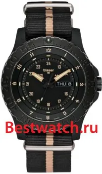 Швейцарские наручные мужские часы Traser TR.100232. Коллекция Professional