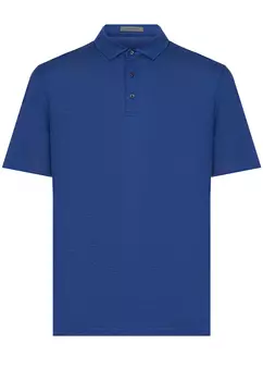 Футболка-поло CORNELIANI