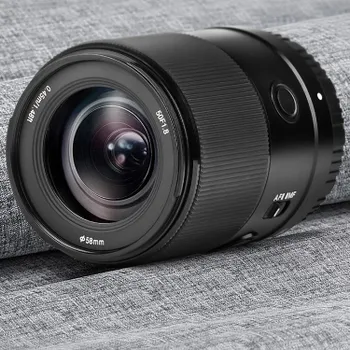 Объектив YongNuo YN50mm F1.8Z DF DSM Z-mount