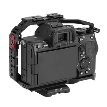 Клетка Tilta для Sony a7 IV Чёрная TA-T30-FCC-B