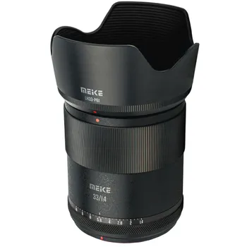 Объектив Meike 33mm f1.4 APS-C STM E-Mount MK-3314CFSTM-E