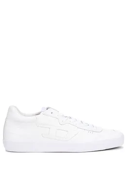 Кеды кожаные DIESEL
