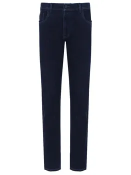 Джинсы Slim Fit хлопковые SCISSOR SCRIPTOR