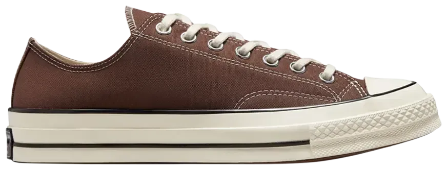 Кроссовки Converse Chuck 70 Low Squirrel Friend Brown, коричневый